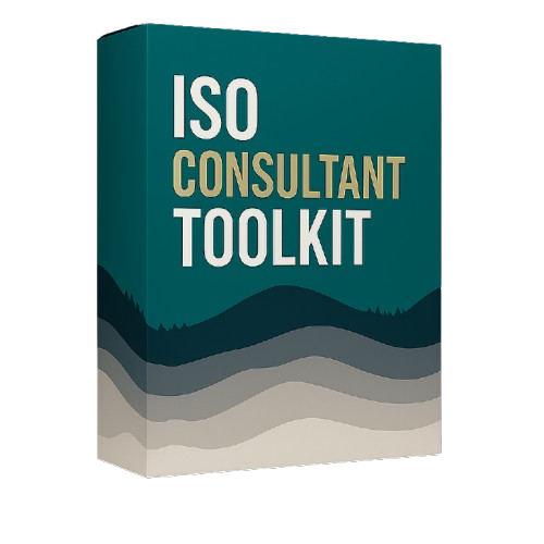 ISO Consultant Toolkit