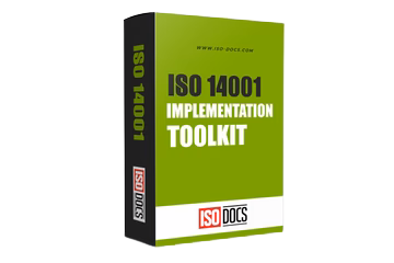 ISO 14001 Documentation Toolkit – GRC Documents