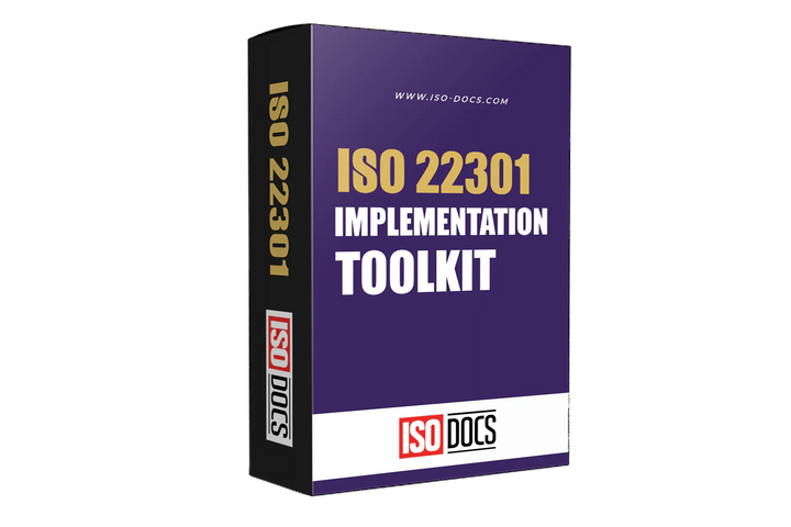 ISO 22301 Toolkit