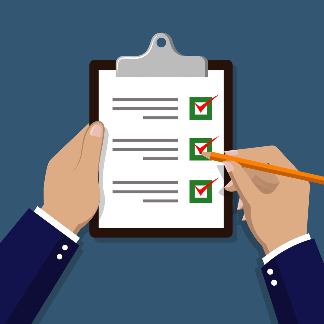 Business Resilience - Corrective Actions List Template