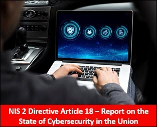 NIS 2 Directive Article 18 – Report on the State of Cybersecurity in the Union