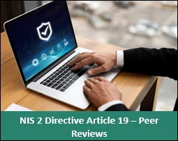 NIS 2 Directive Article 19 – Peer Reviews