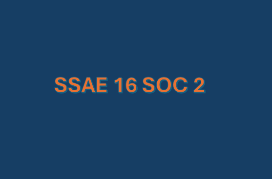 SSAE 16 SOC2