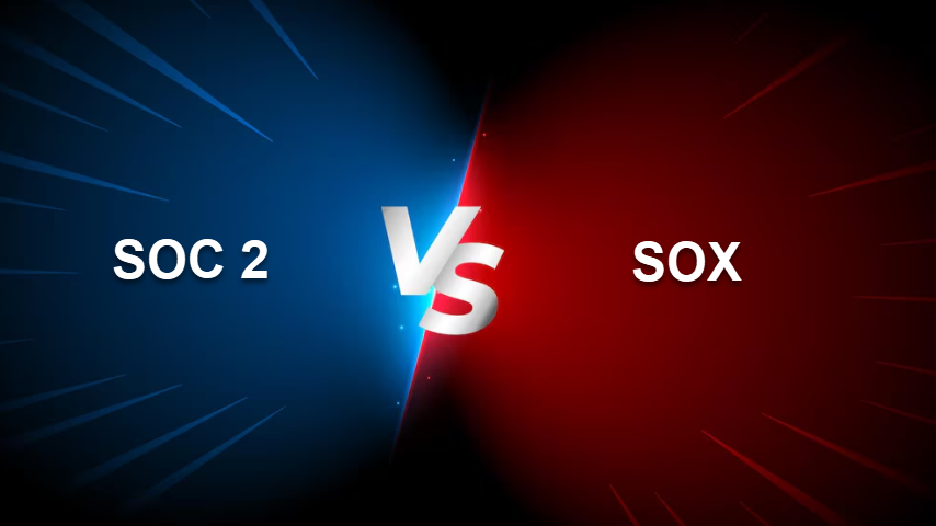 SOC2 vs SOX