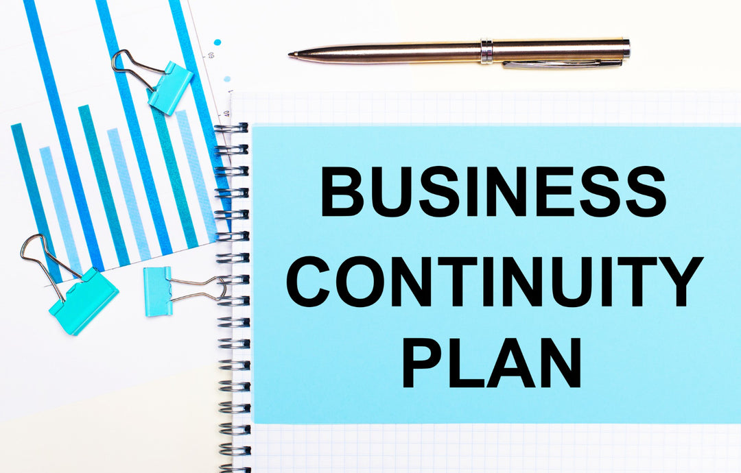 NIST-Business Continuity Plan With Office Operation