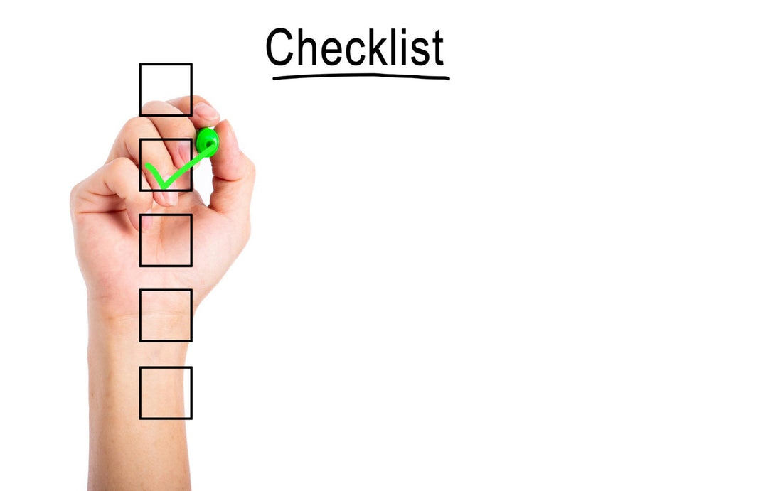 SOC 2 High Level Checklist Template Download