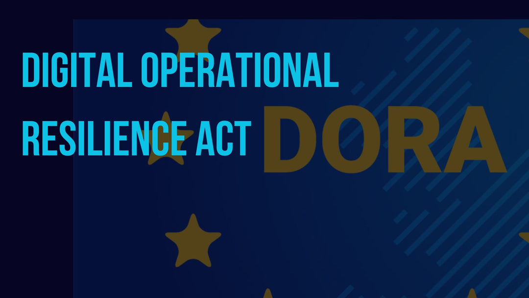 Digital Operational Resilience Act