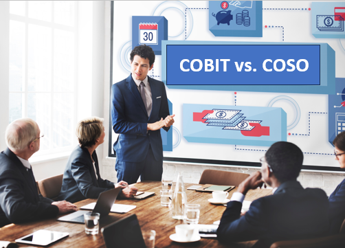 COBIT vs. COSO