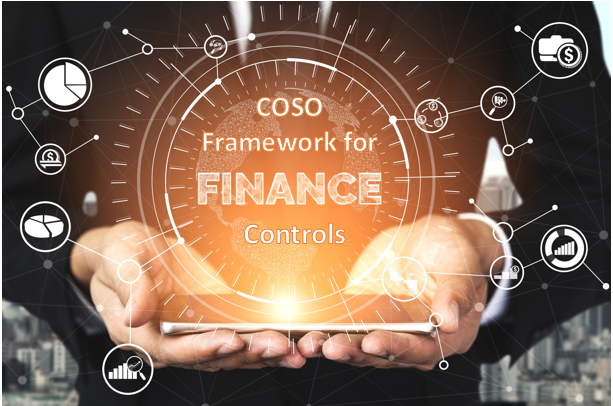 COSO Framework for Financial Controls, COSO Framework, COSO 
