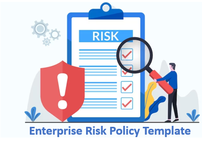 Enterprise Risk Policy Template