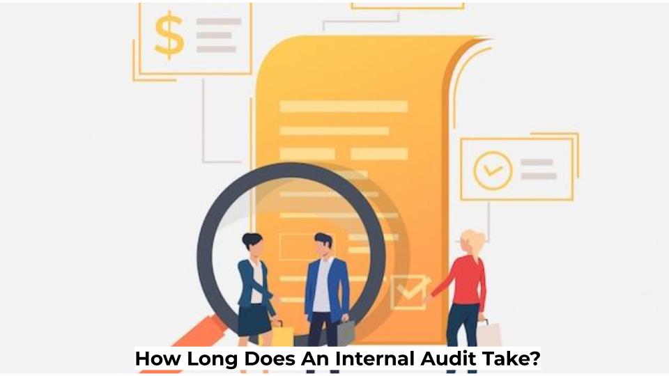 How Long Does An Internal Audit Take?