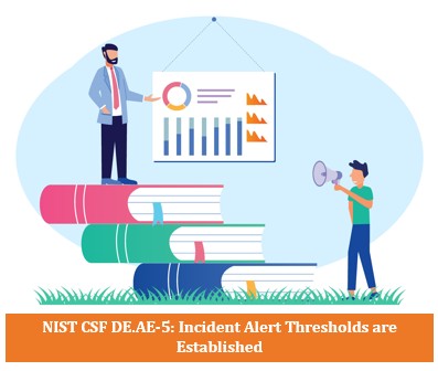 NIST CSF DE.AE-5: Incident Alert Thresholds are Established