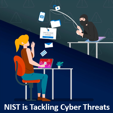 The Unsung Heroes: How NIST is Tackling Cyber Threats One Byte at a Time