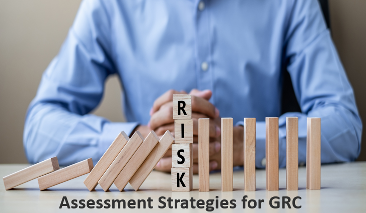 Risk Assessment Strategies for GRC: Navigating the Choppy Waters of Governance, Risk, and Compliance
