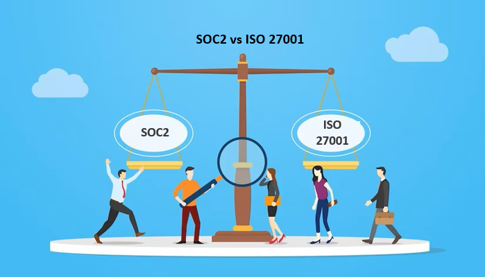 SOC2 vs ISO 27001, ISO 27001, SOC2