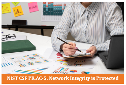 NIST CSF PR.AC-5: Network Integrity is Protected