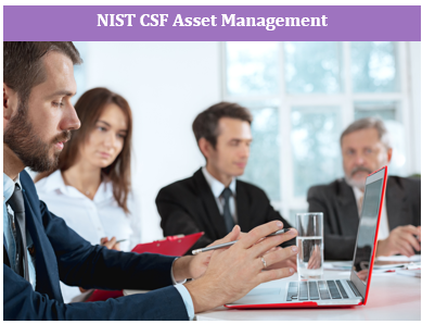 NIST CSF Asset Management