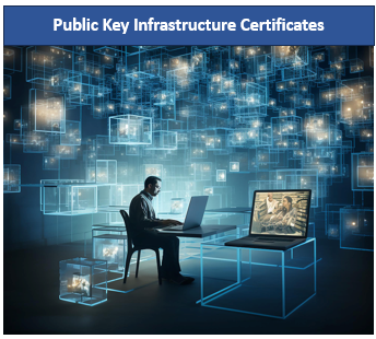 Public Key Infrastructure Certificates