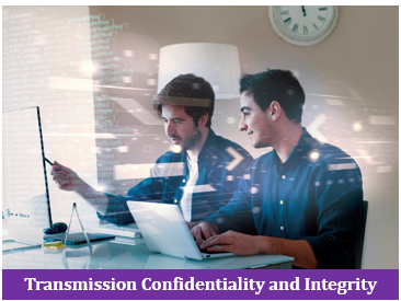 NIST Data Transmission Confidentiality and Integrity