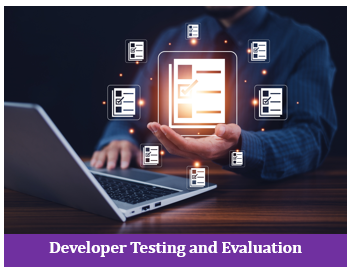Developer Testing and Evaluation in NIST Cybersecurity