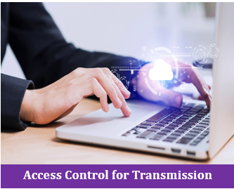 Access Control for Transmission