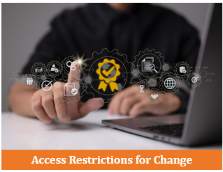 NIST Access Restrictions for Change
