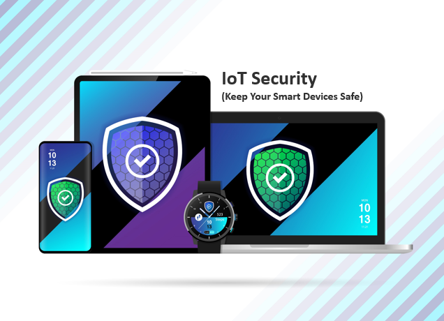 The NIST Guide to IoT Security: Keeping Your Smart Devices Safe