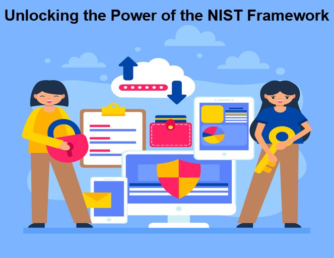 Assessing Your Cybersecurity Maturity: Unlocking the Power of the NIST Framework