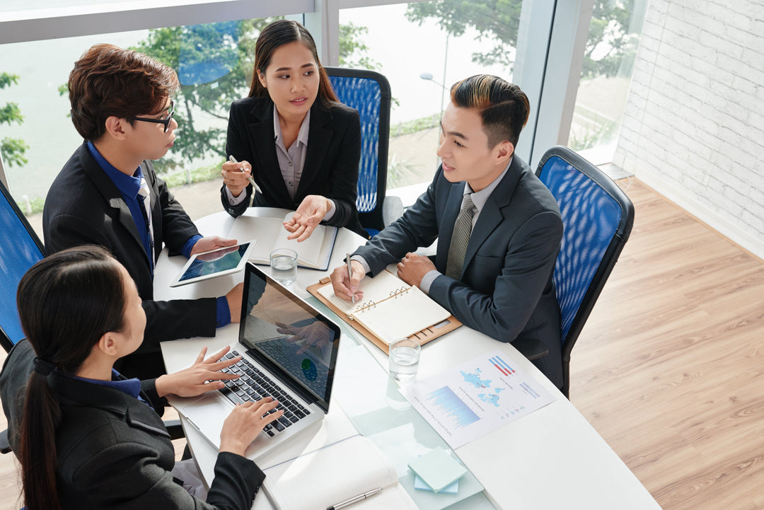 NIST Management Review Agenda Template