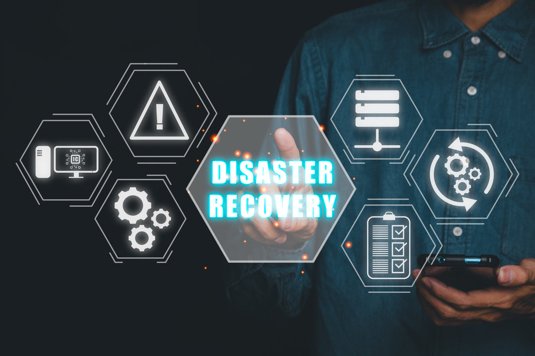 SOC2 Disaster Recovery Plan Template Download