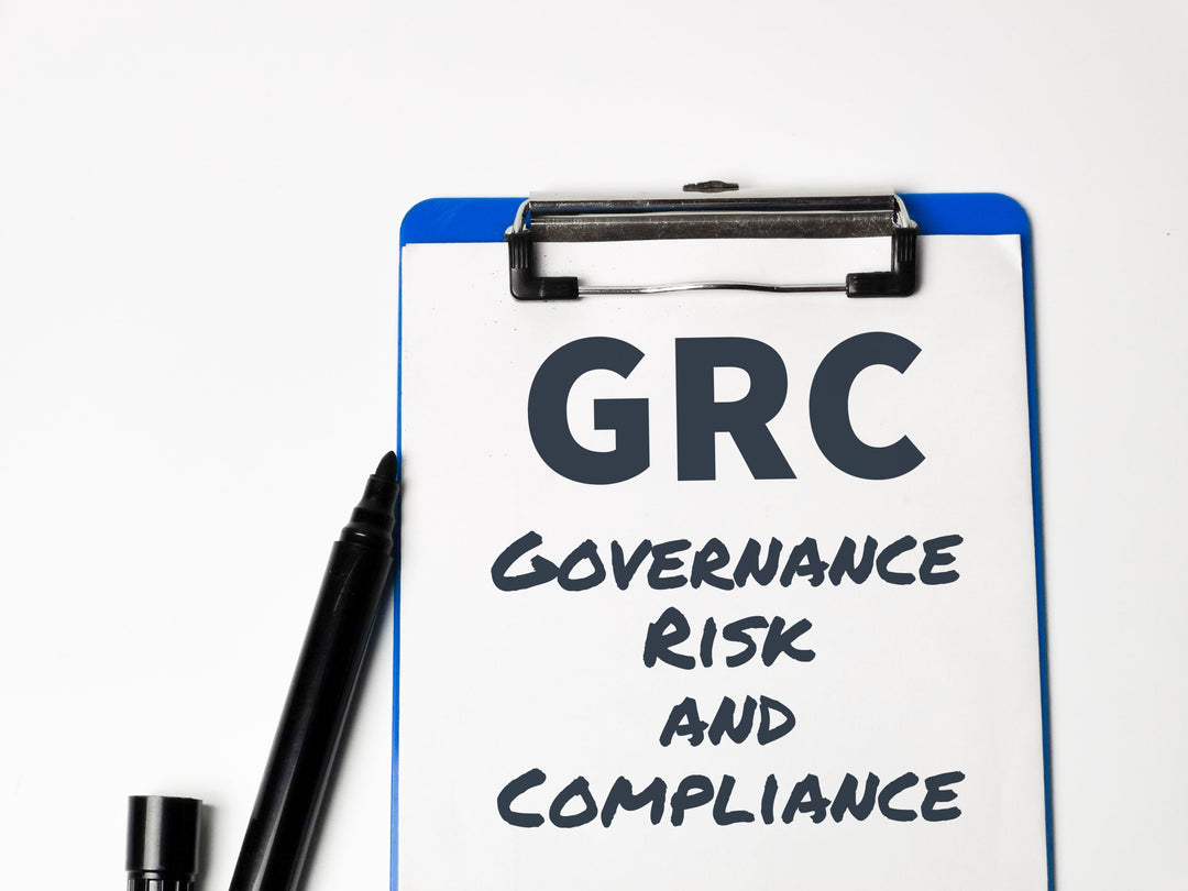 NIST Governance Risk and Compliance Management Policy Template