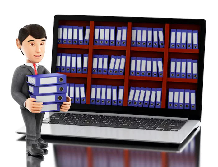 How Does A Document Management Solution Improve Business Resilience?