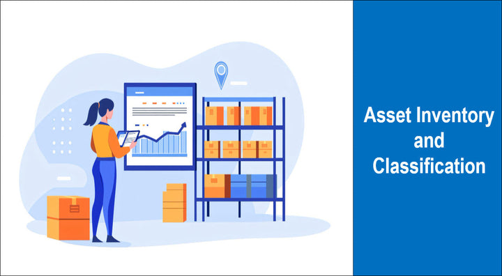 Asset Inventory and Classification Template