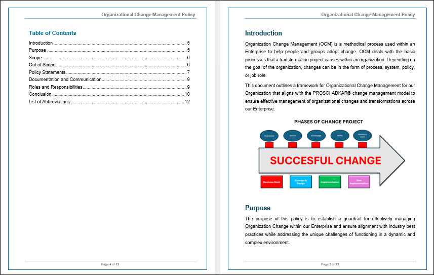 IT Governance Framework