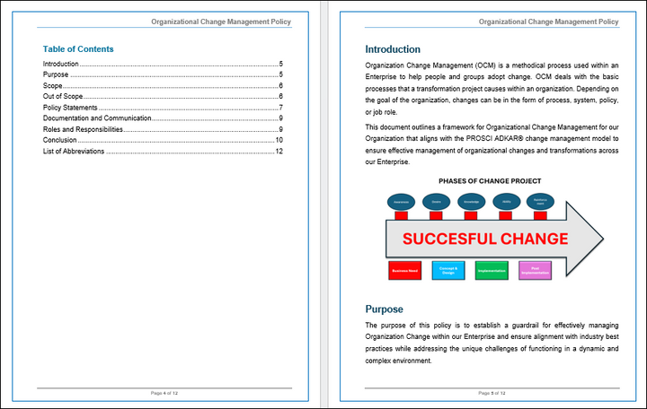 IT Governance Framework