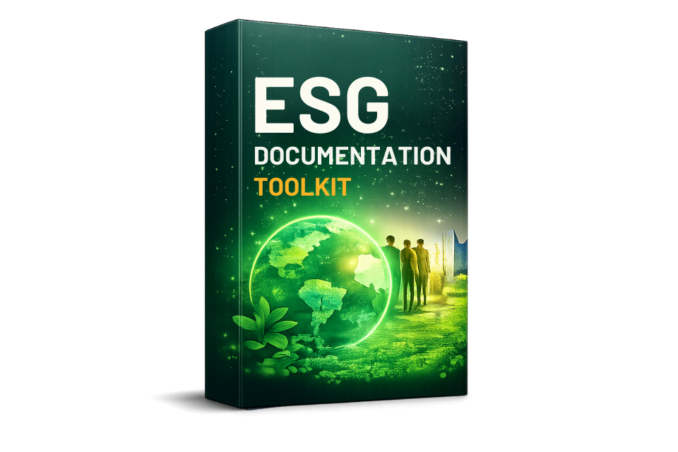ESG Documentation Toolkit