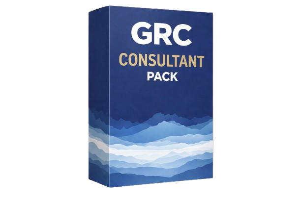 GRC Consultant Pack
