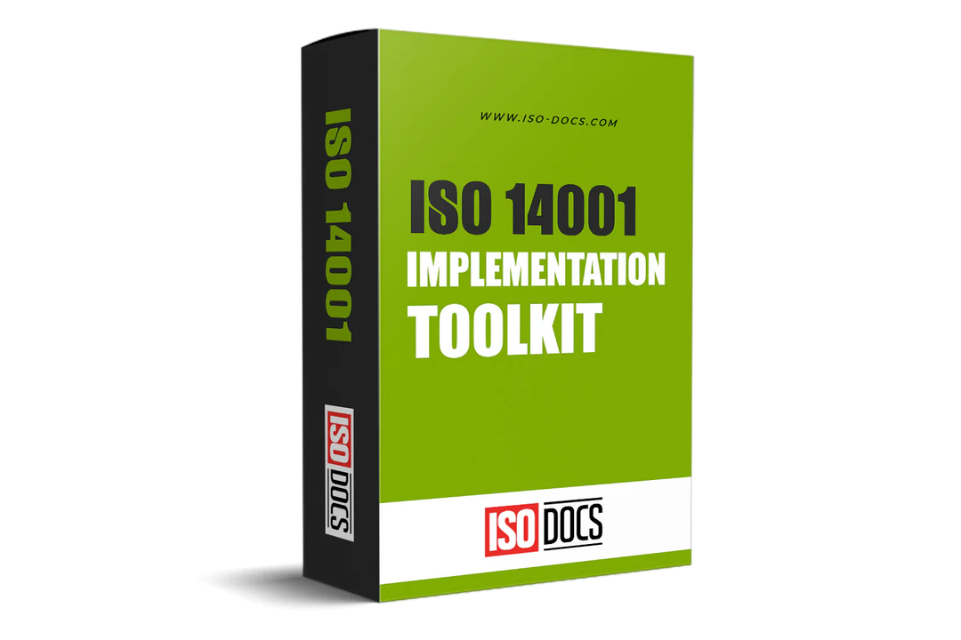 ISO 14001 Toolkit