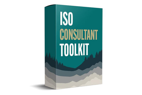 ISO Consultant Toolkit