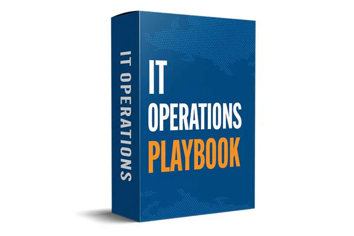 IT Operations Playbook