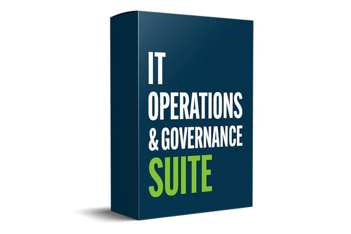 IT Operations And Governance Suite