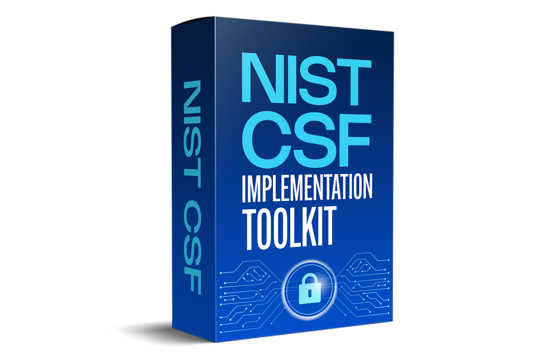 NIST CSF Implementation Toolkit