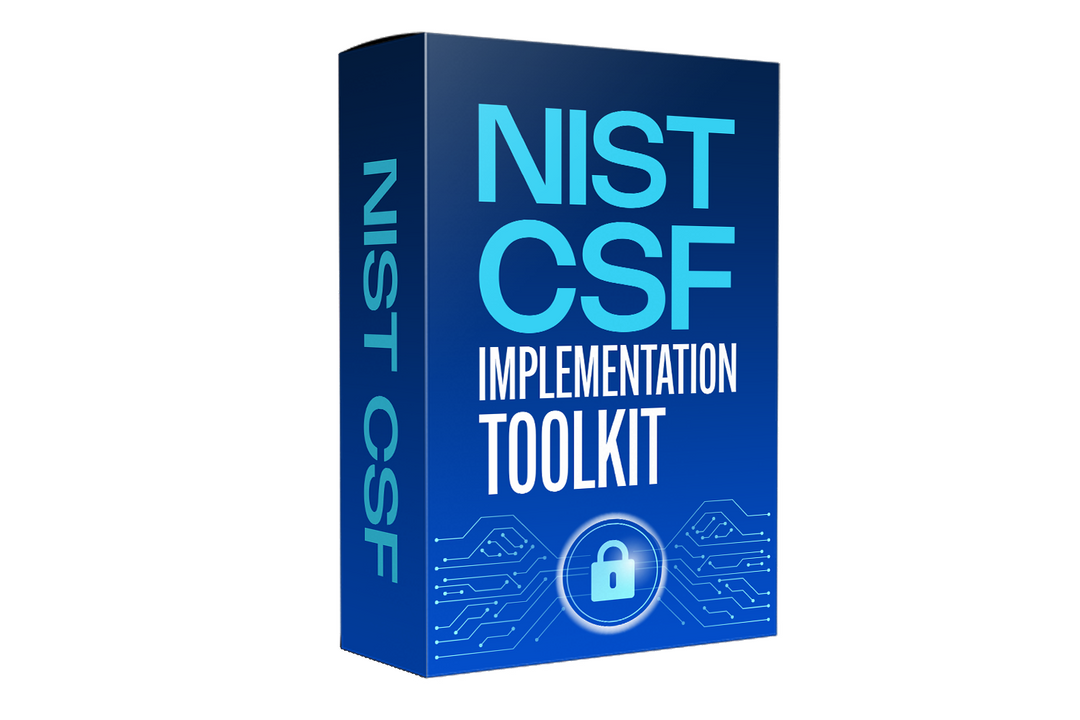 NIST CSF Implementation Toolkit