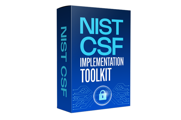  NIST CSF 2.0 Toolkit