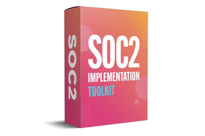 SOC 2 Toolkit 