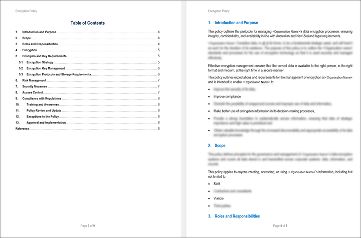 SOC 2 Implementation Toolkit